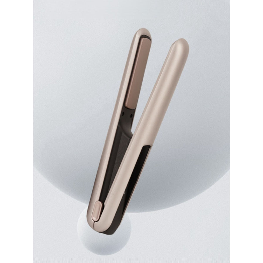 Fast Heating Ceramic Curling Iron Champagne Gold / One Size Apparel and Accessories