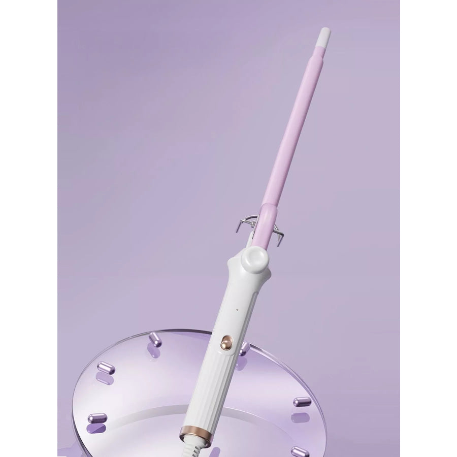 Fast Heating Ceramic Hair Curling Iron Apparel and Accessories