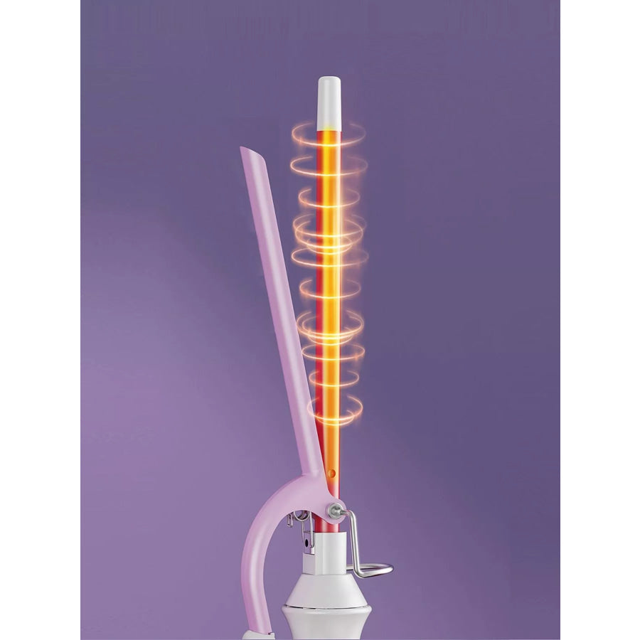 Fast Heating Ceramic Hair Curling Iron Apparel and Accessories