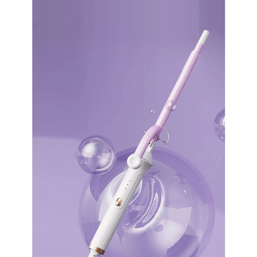 Fast Heating Ceramic Hair Curling Iron Apparel and Accessories