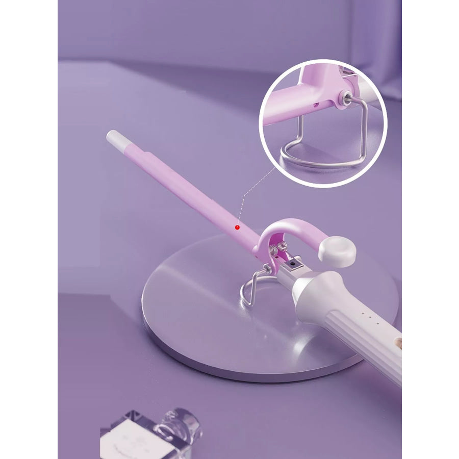 Fast Heating Ceramic Hair Curling Iron Apparel and Accessories