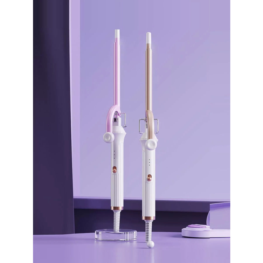 Fast Heating Ceramic Hair Curling Iron Apparel and Accessories