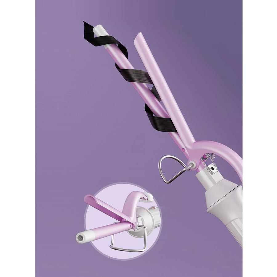 Fast Heating Ceramic Hair Curling Iron Apparel and Accessories