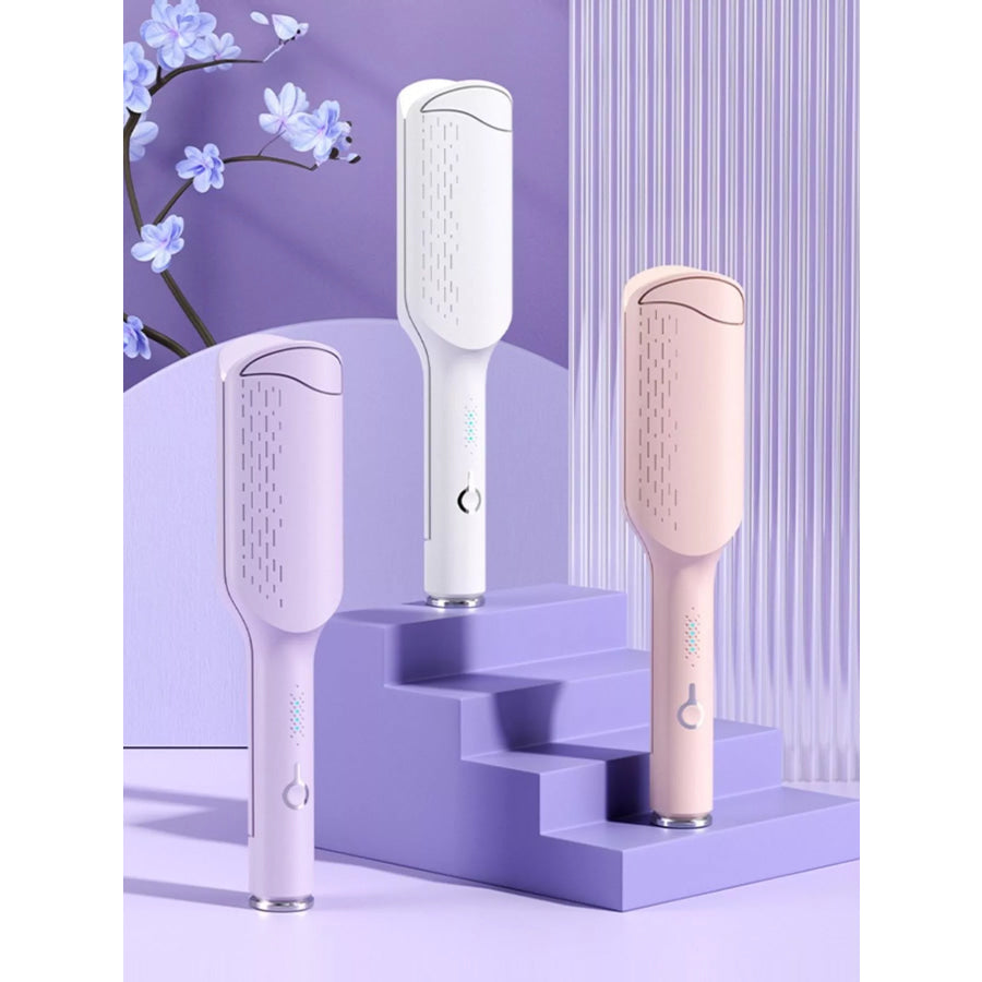 Fast Heating Ceramic Straightening Comb Apparel and Accessories