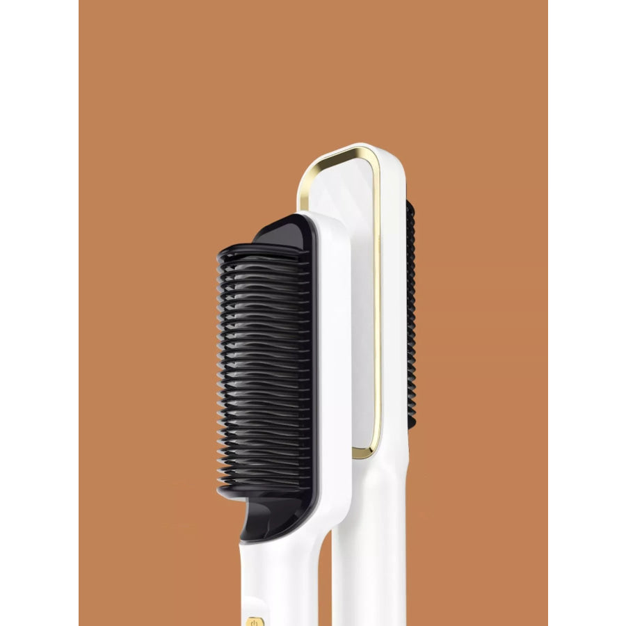 Fast Heating Ceramic Straightening Comb Apparel and Accessories