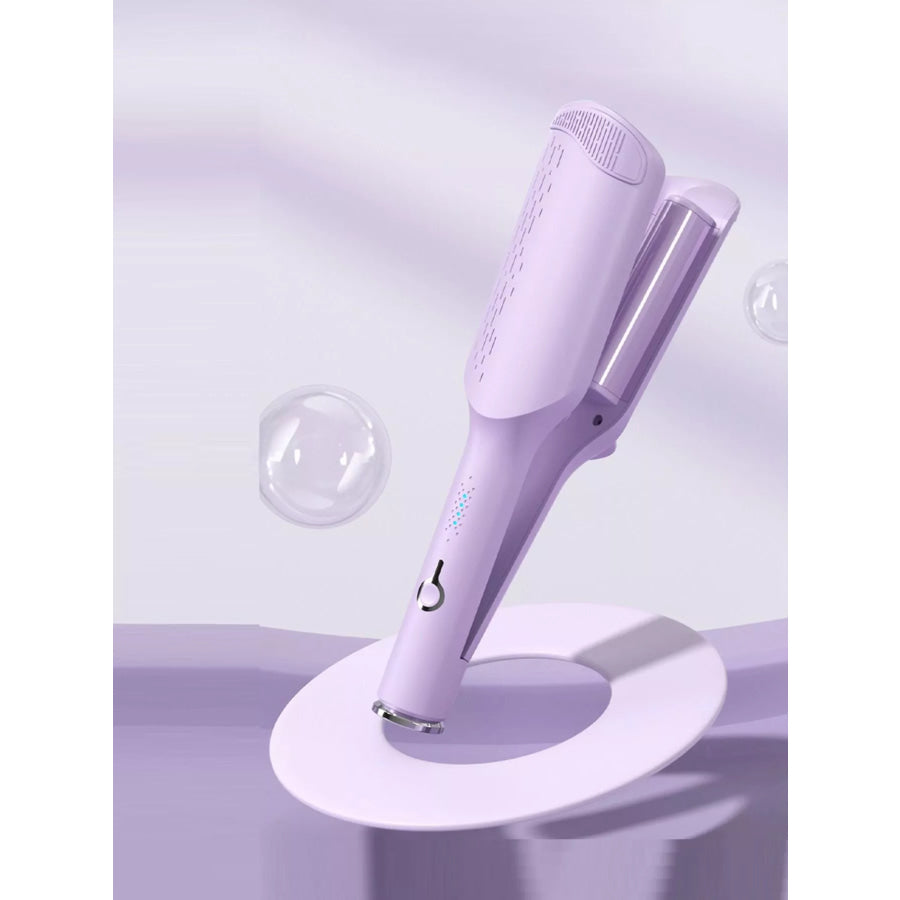Fast Heating Ceramic Straightening Comb Apparel and Accessories