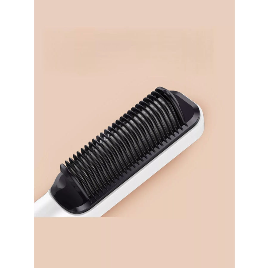 Fast Heating Ceramic Straightening Comb Apparel and Accessories