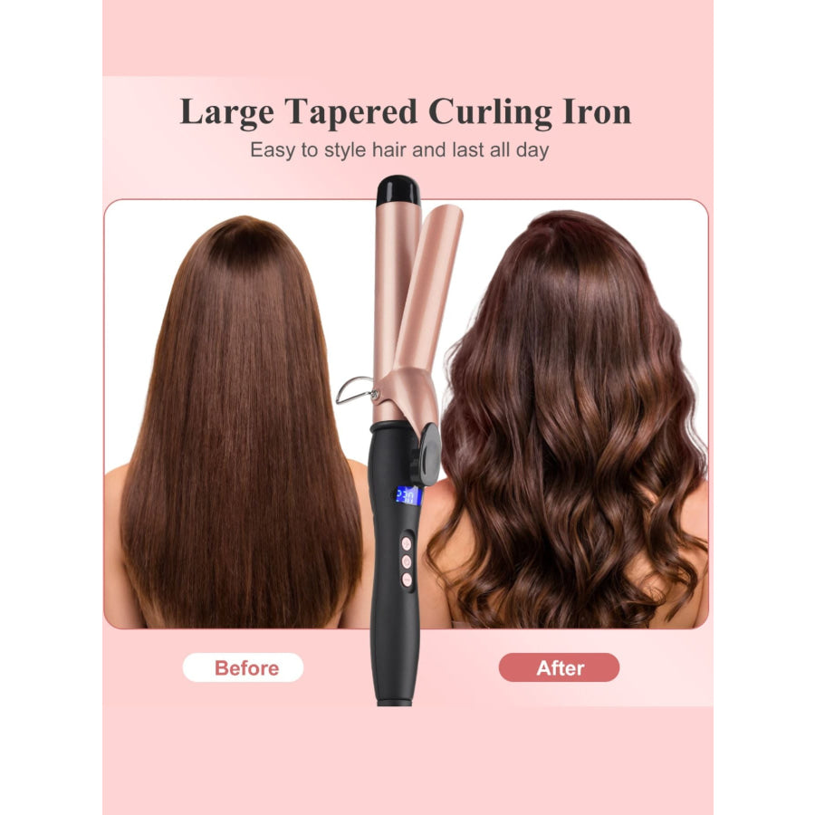 Fast Heating Curling Iron Apparel and Accessories