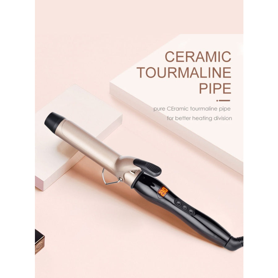 Fast Heating Curling Iron Apparel and Accessories