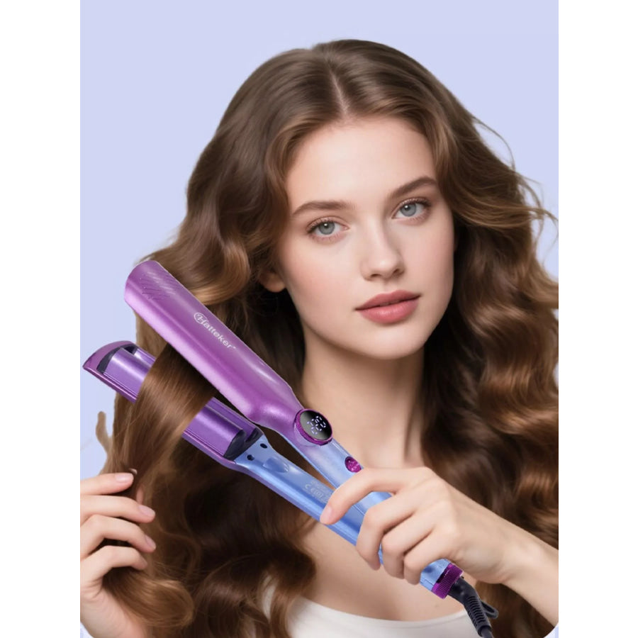 Fast Heating Curling Iron Apparel and Accessories