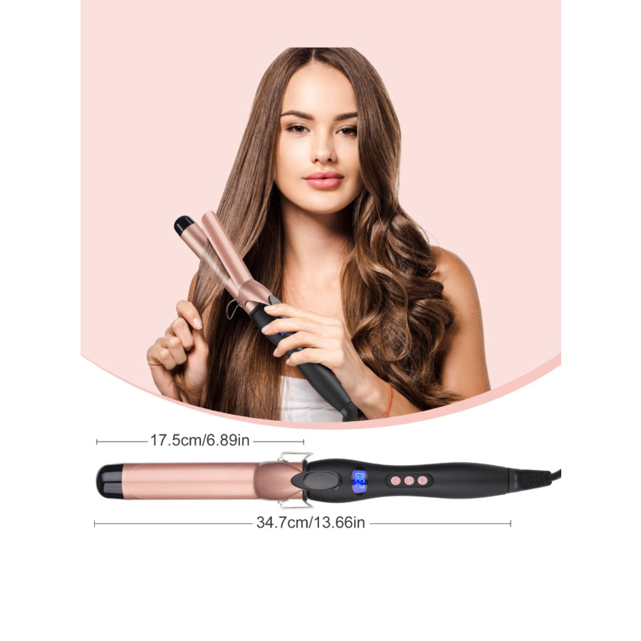 Fast Heating Curling Iron Apparel and Accessories
