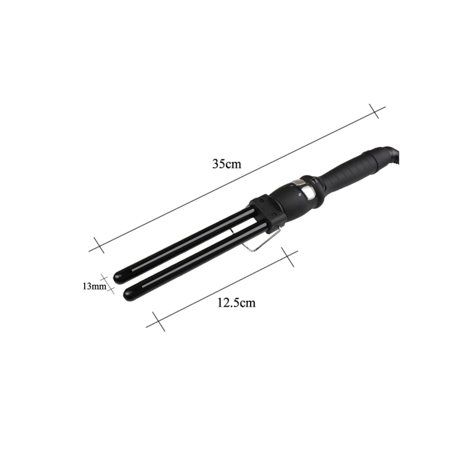 Fast Heating Curling Iron Apparel and Accessories