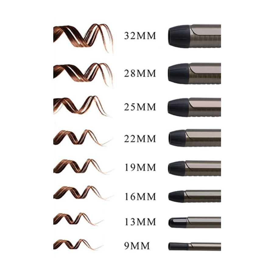 Fast Heating Curling Iron Apparel and Accessories