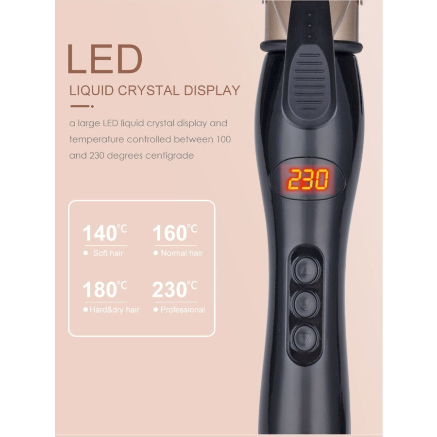 Fast Heating Curling Iron Apparel and Accessories