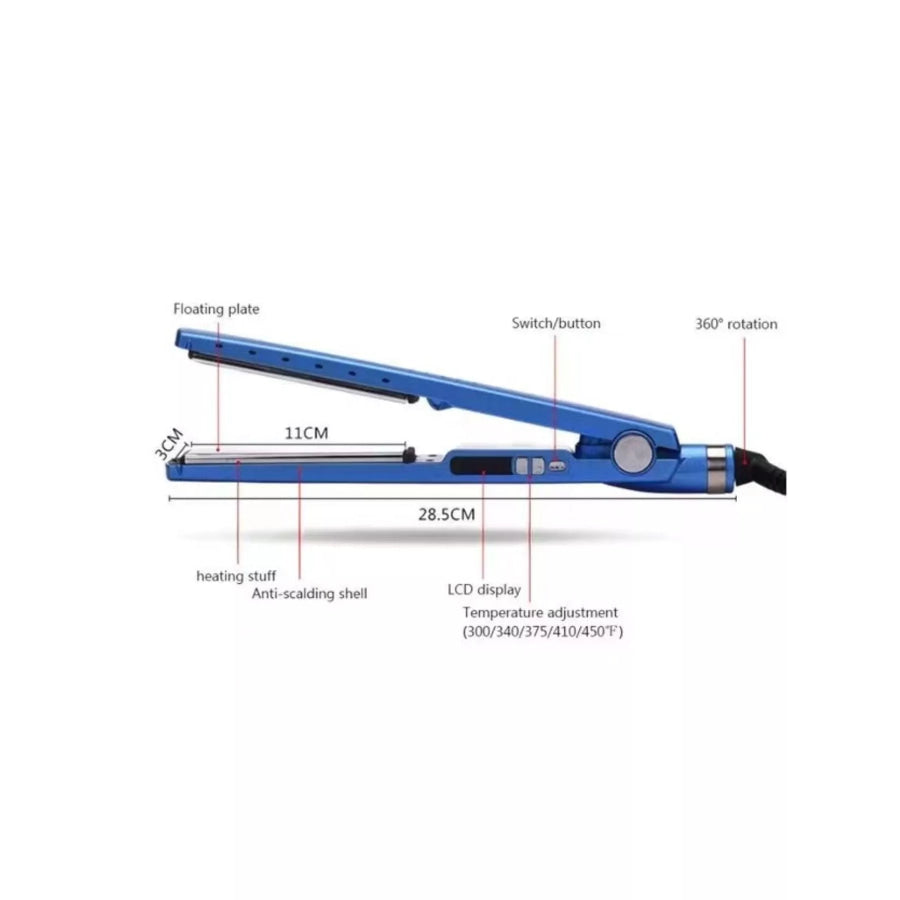 Fast Heating Curling Iron Apparel and Accessories