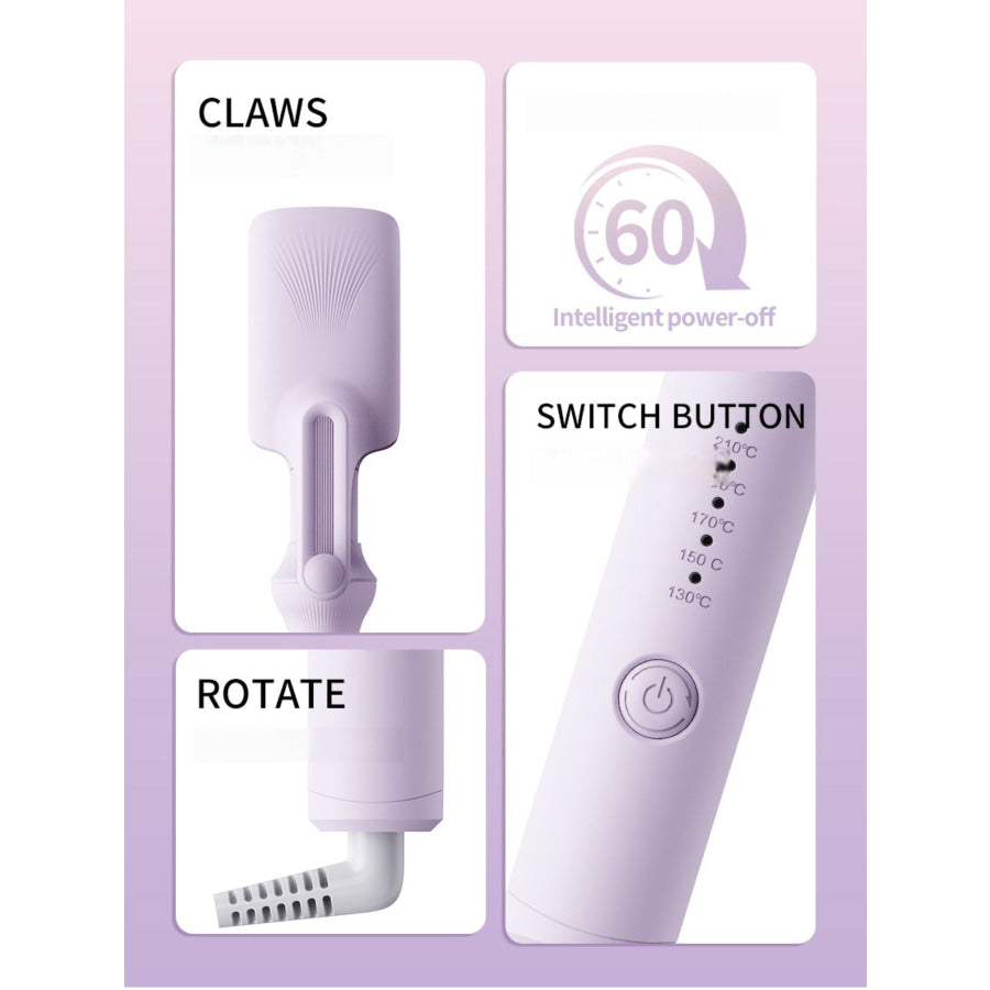 Fast Heating Curling Iron Apparel and Accessories