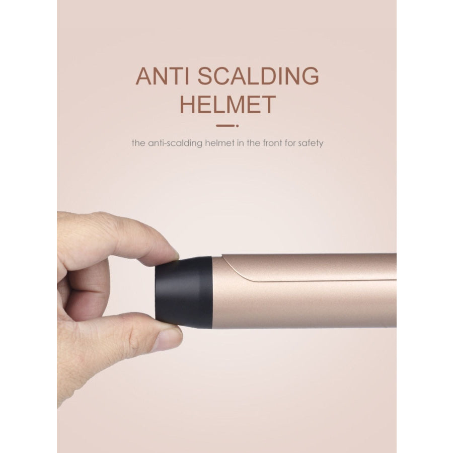 Fast Heating Curling Iron Apparel and Accessories