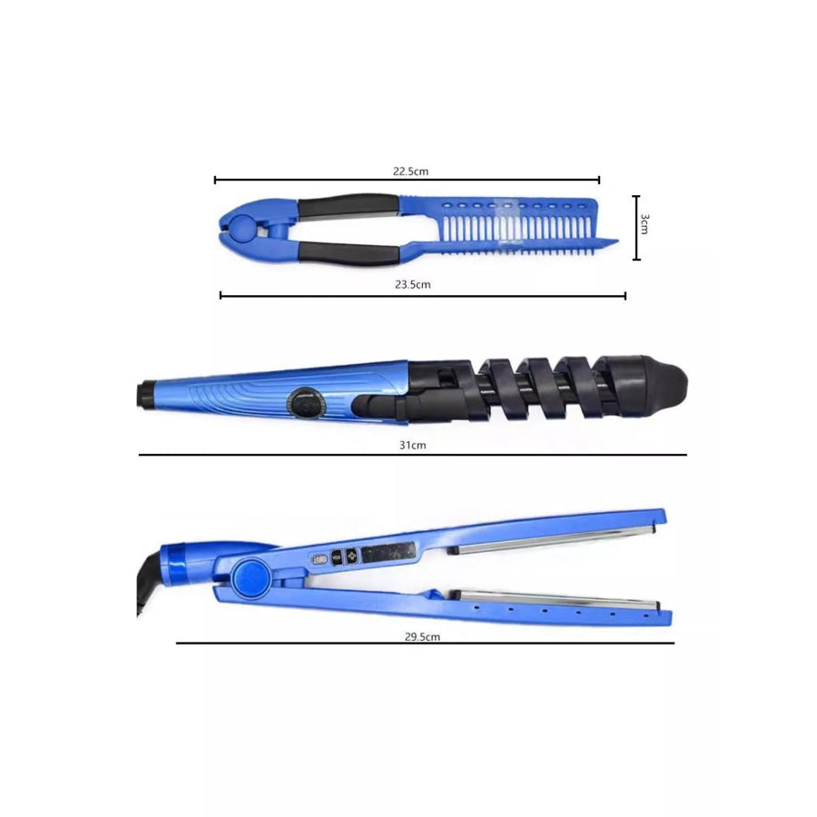 Fast Heating Curling Iron Apparel and Accessories