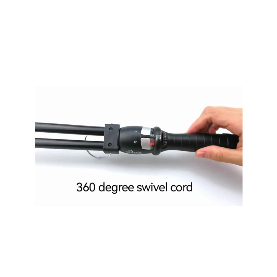 Fast Heating Curling Iron Apparel and Accessories