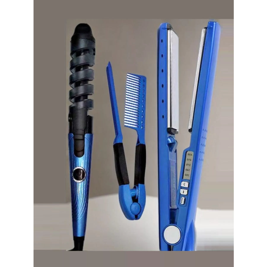 Fast Heating Curling Iron Apparel and Accessories