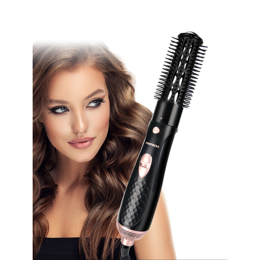 Fast Heating Curling Iron Black / UK plug Apparel and Accessories