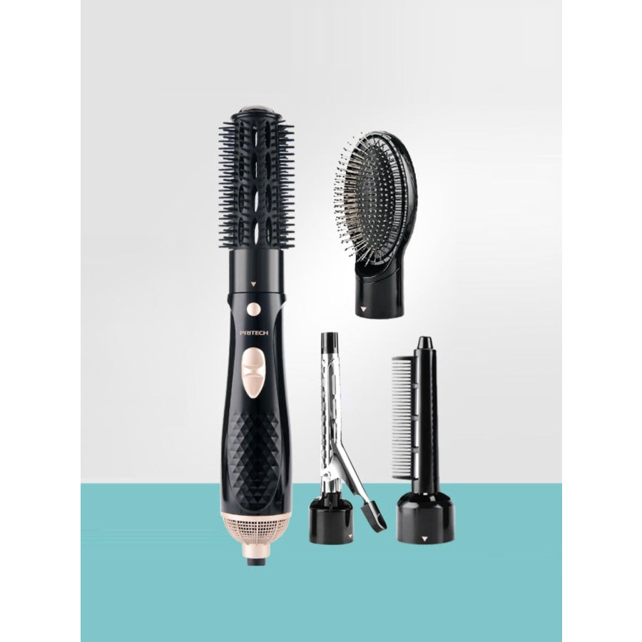 Fast Heating Curling Iron Black / UK plug Apparel and Accessories