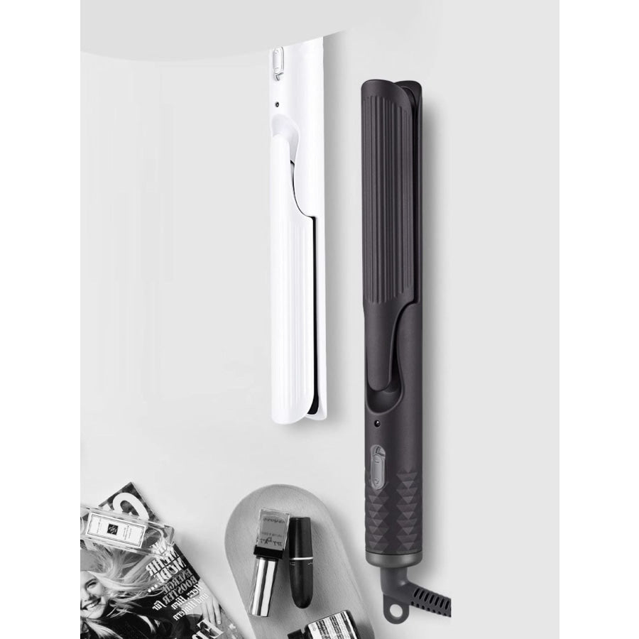 Fast Heating Curling Iron Dark Gray / European plug Apparel and Accessories