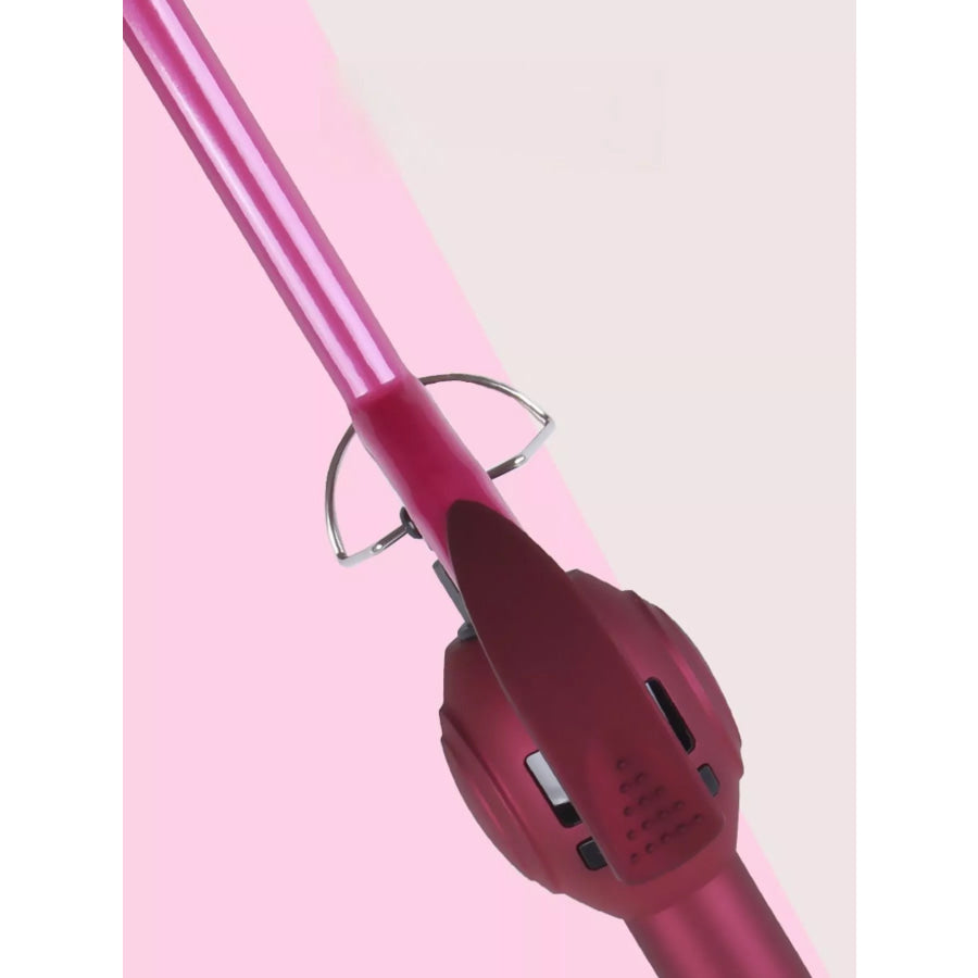 Fast Heating Curling Iron Hot Pink / European plug Apparel and Accessories