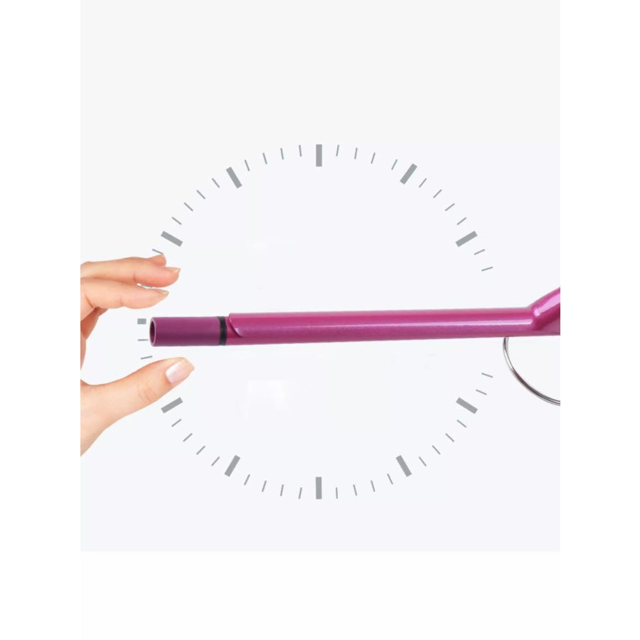 Fast Heating Curling Iron Hot Pink / European plug Apparel and Accessories