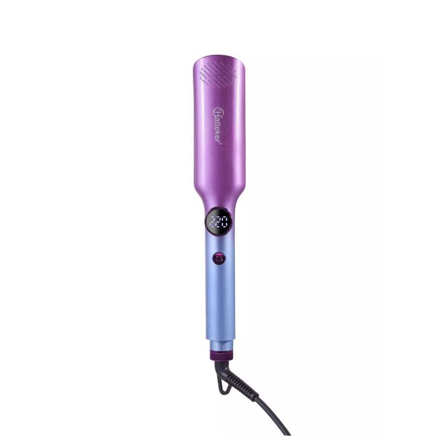 Fast Heating Curling Iron Mauve / European plug Apparel and Accessories