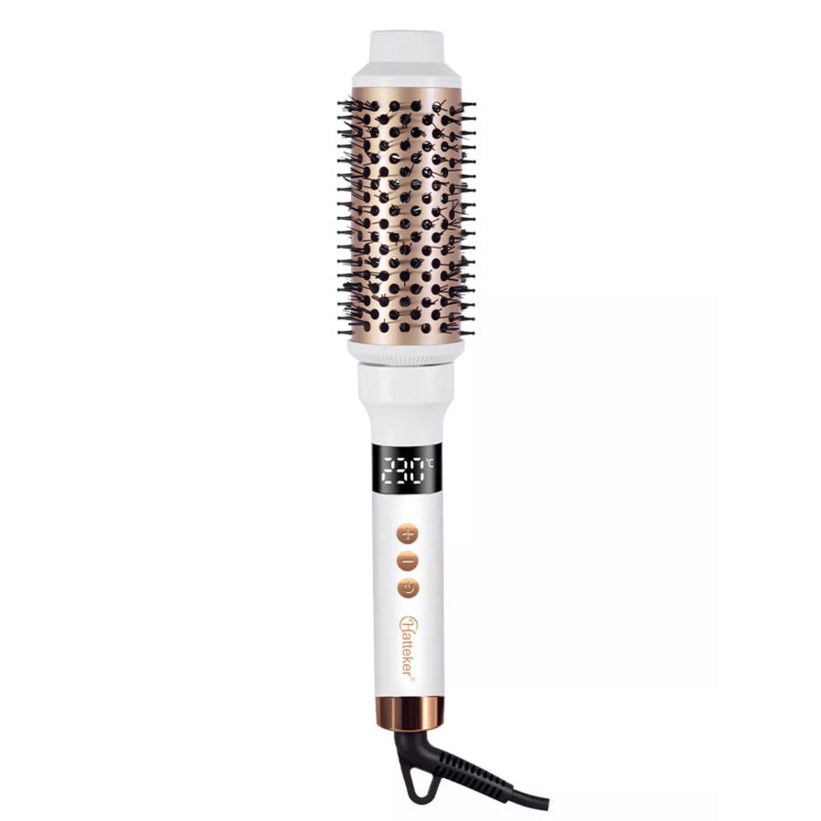 Fast Heating Curling Iron Set White / European plug Apparel and Accessories