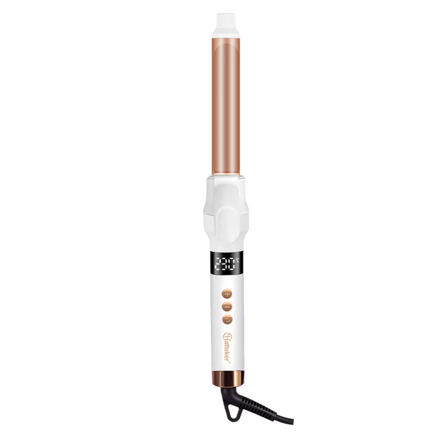 Fast Heating Curling Iron Set White / European plug Apparel and Accessories