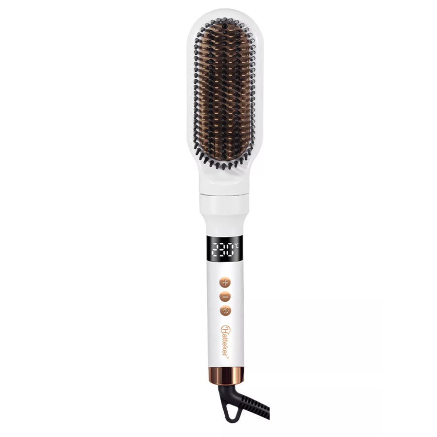 Fast Heating Curling Iron Set White / European plug Apparel and Accessories