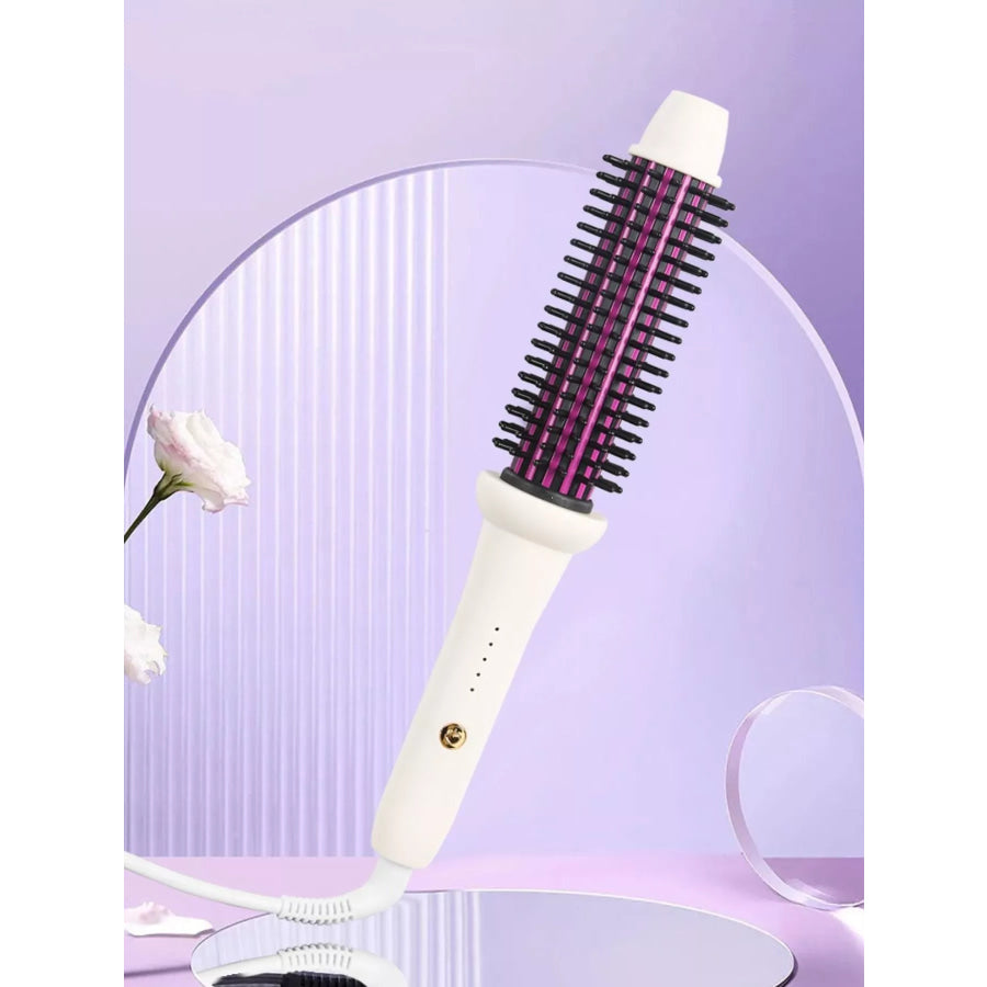 Fast Heating Curling Iron White / European plug Apparel and Accessories