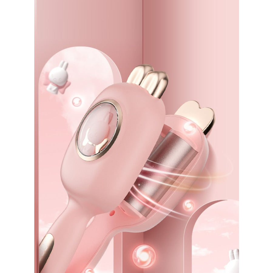 Fast Heating Hair Curling Iron Apparel and Accessories
