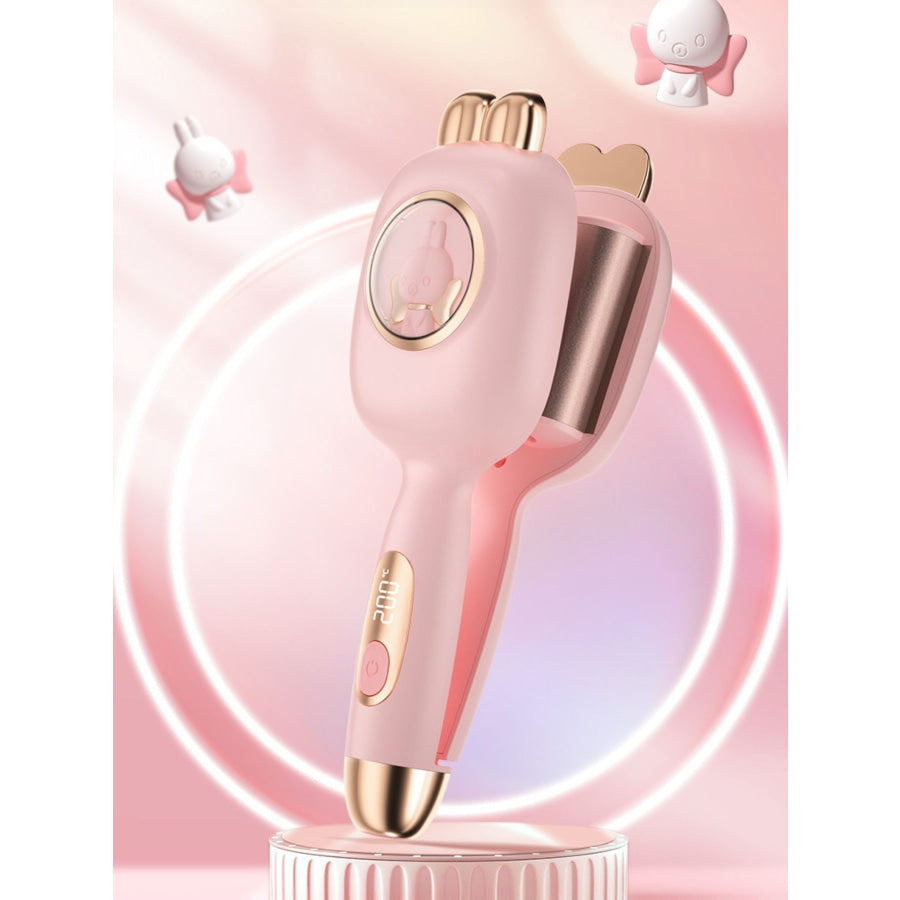 Fast Heating Hair Curling Iron Apparel and Accessories