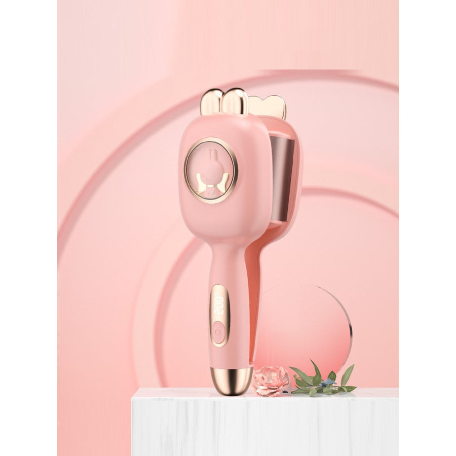 Fast Heating Hair Curling Iron Apparel and Accessories