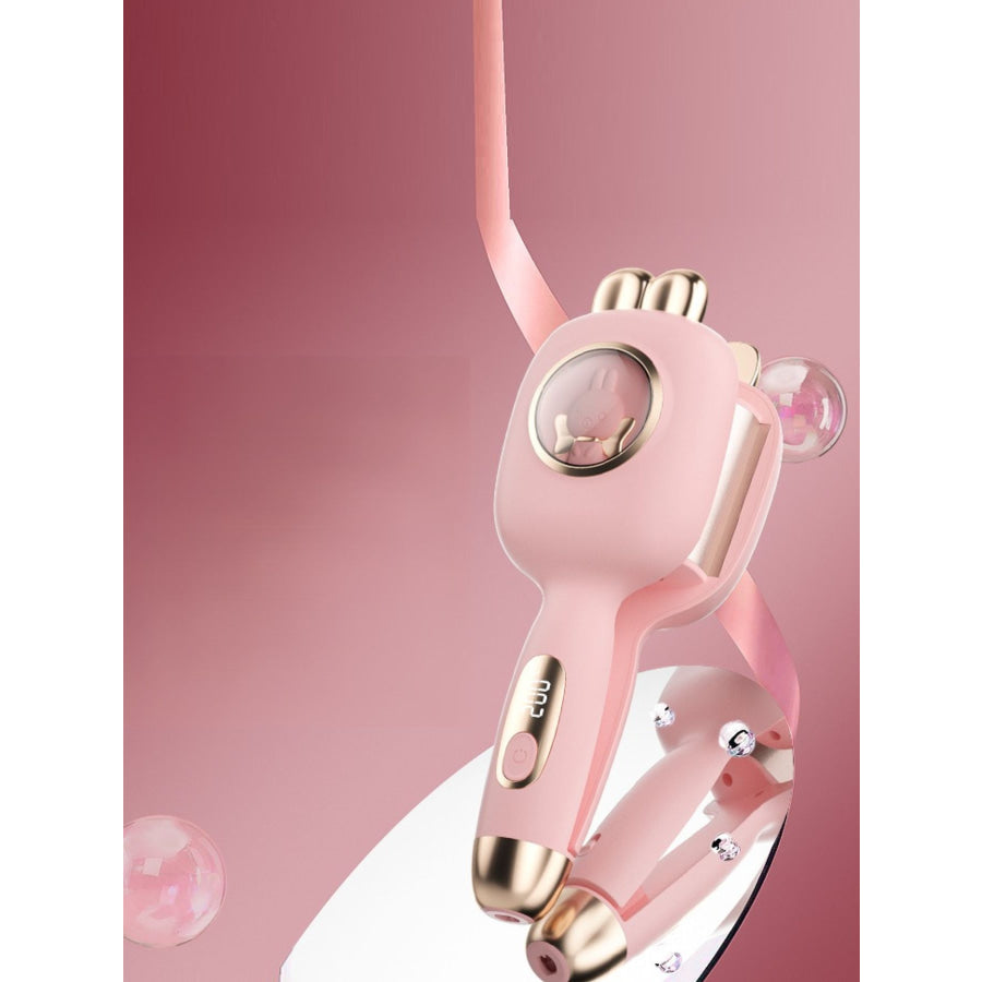 Fast Heating Hair Curling Iron Apparel and Accessories