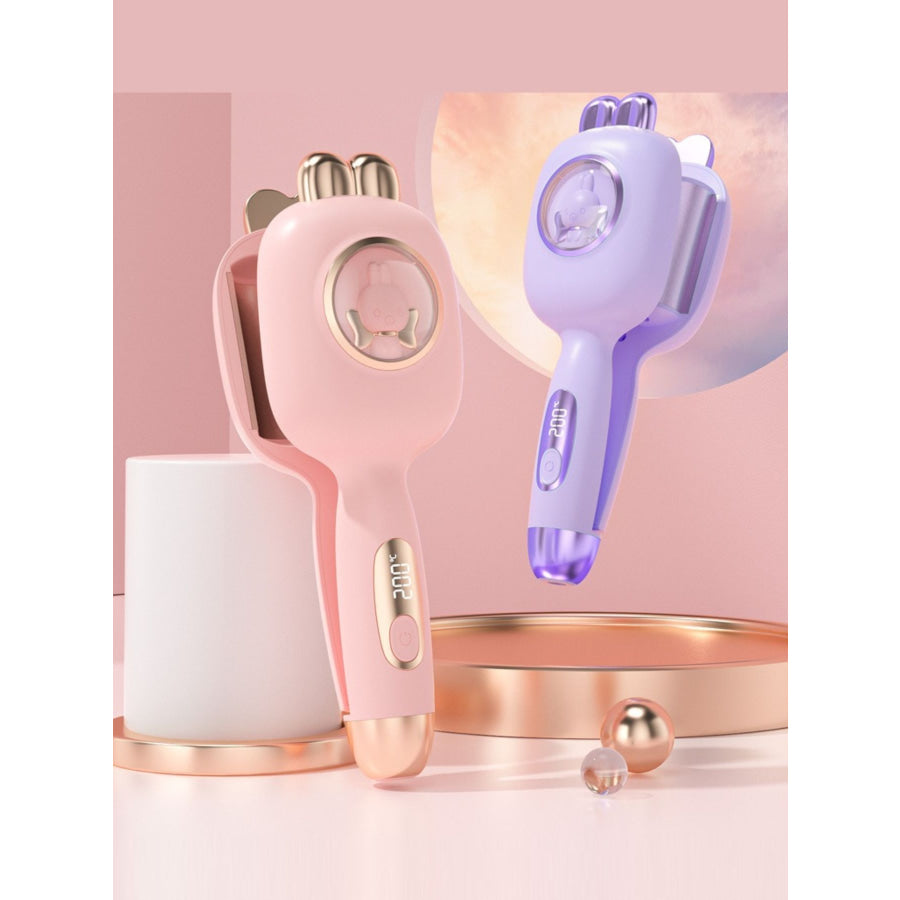 Fast Heating Hair Curling Iron Apparel and Accessories