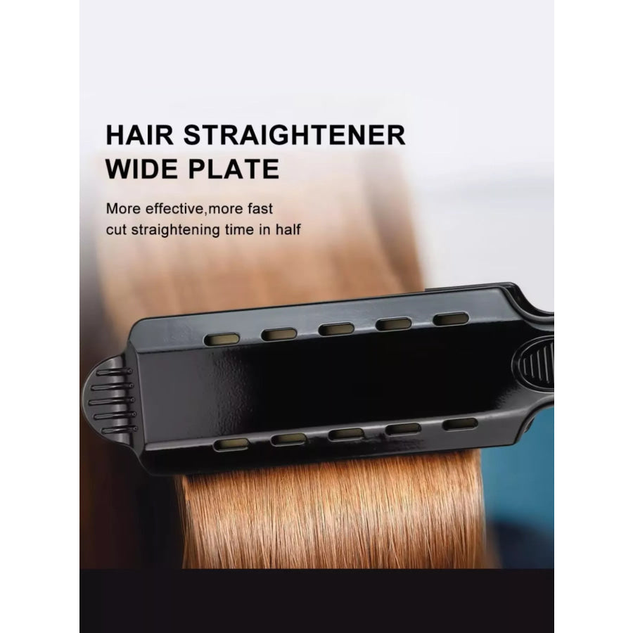 Fast Heating Hair Straightener Apparel and Accessories