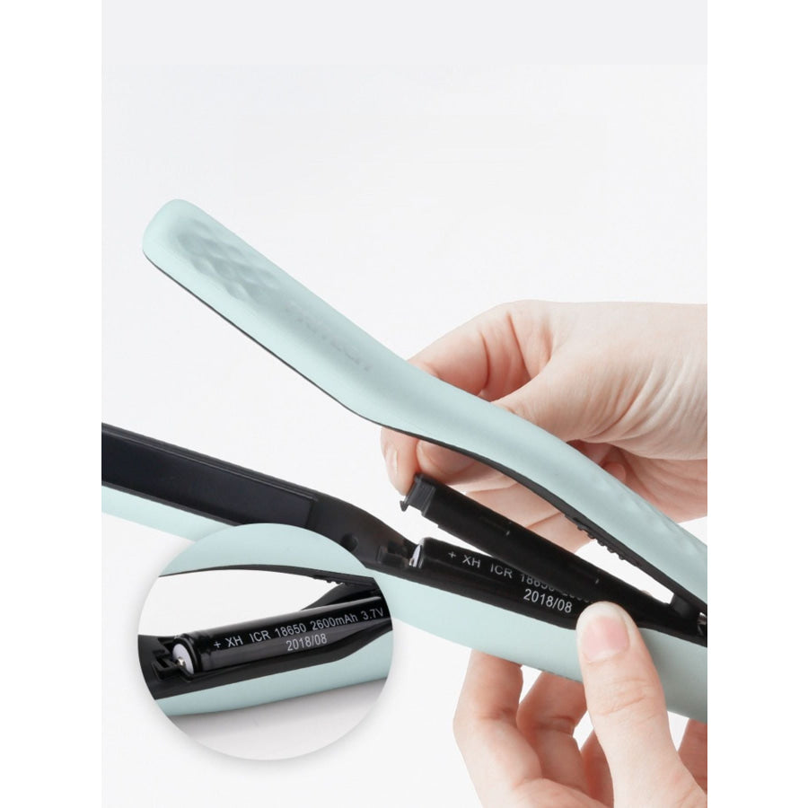 Fast Heating Hair Straightener Apparel and Accessories