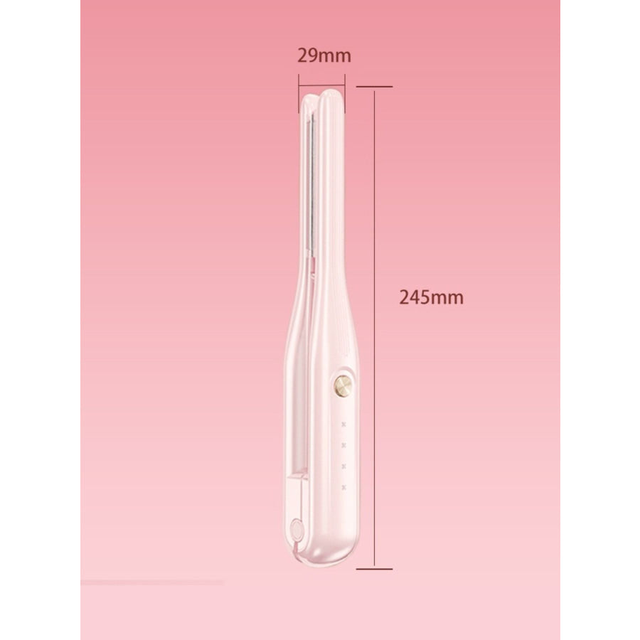 Fast Heating Hair Straightener Apparel and Accessories