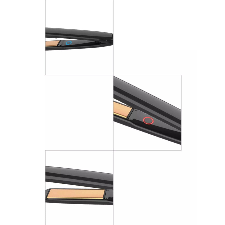 Fast Heating Hair Straightener Apparel and Accessories