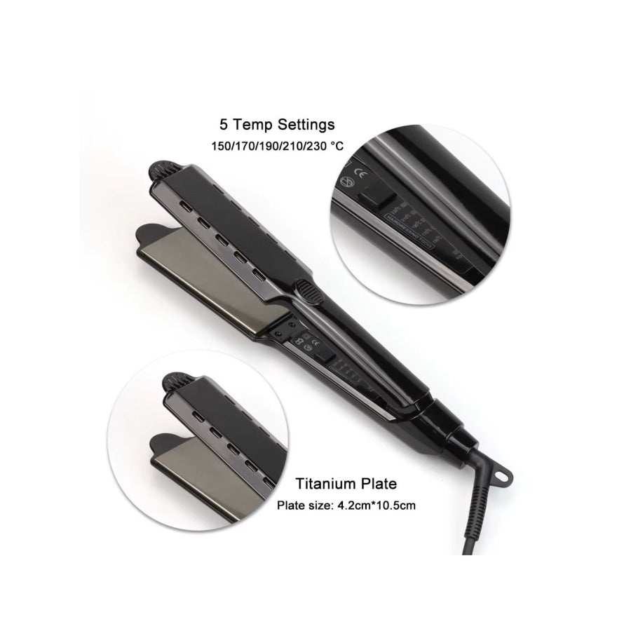 Fast Heating Hair Straightener Apparel and Accessories