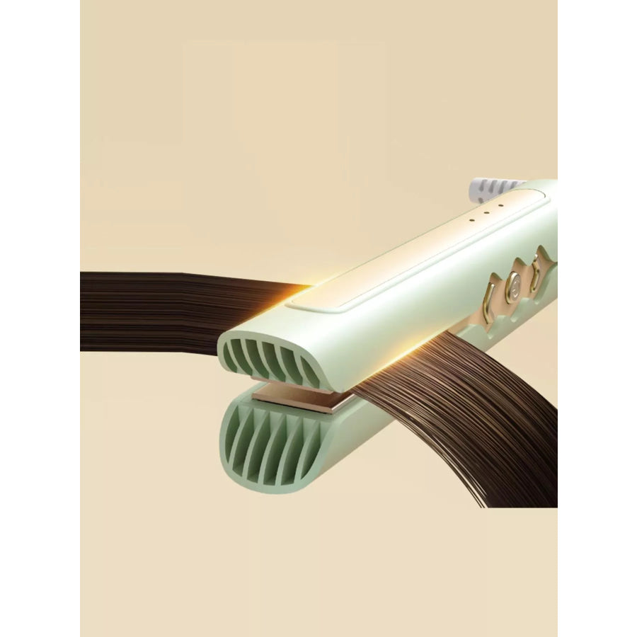 Fast Heating Hair Straightener Apparel and Accessories