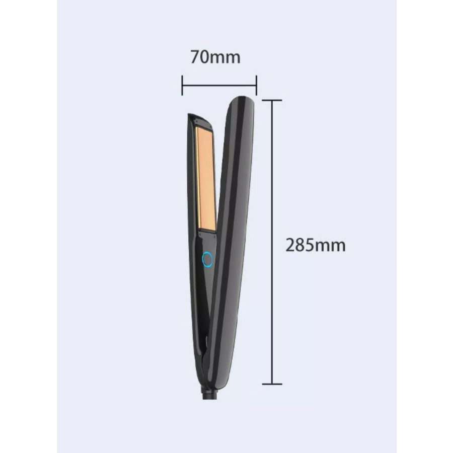 Fast Heating Hair Straightener Apparel and Accessories