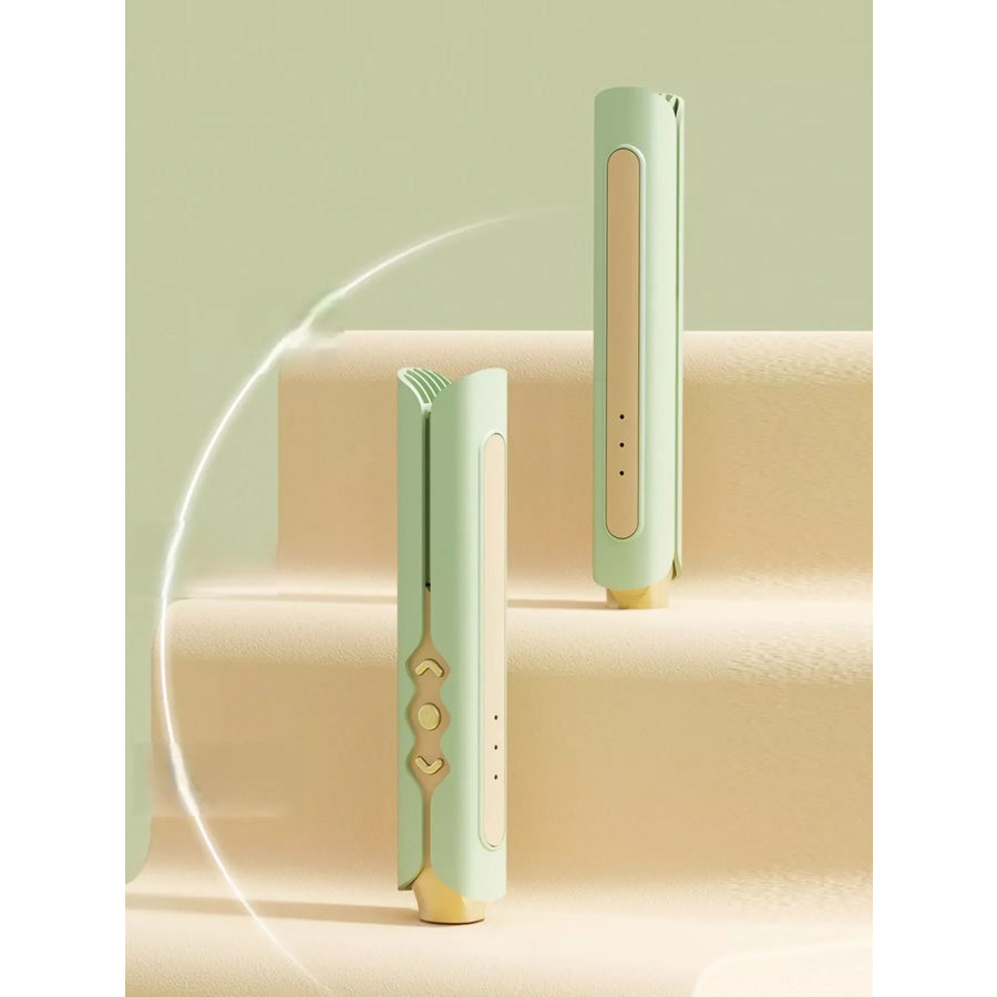Fast Heating Hair Straightener Apparel and Accessories