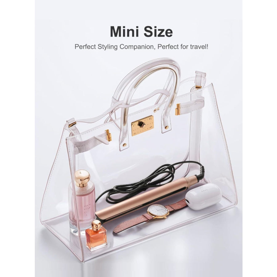 Fast Heating Hair Straightener Apparel and Accessories