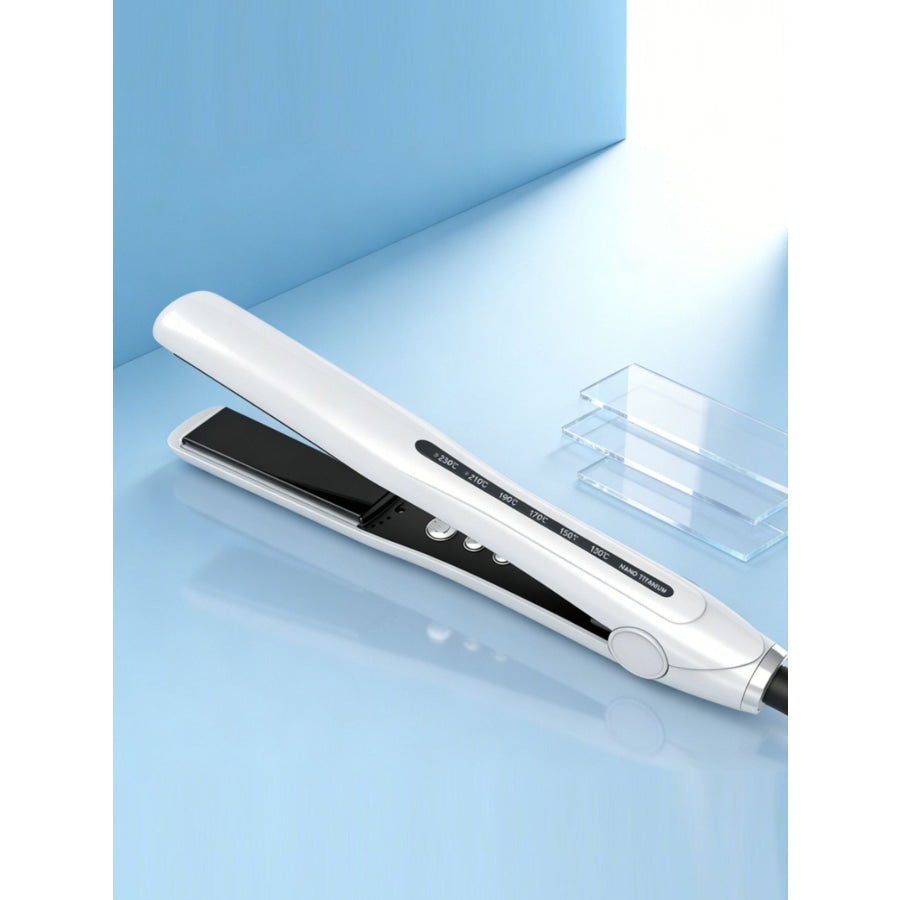 Fast Heating Hair Straightener Apparel and Accessories