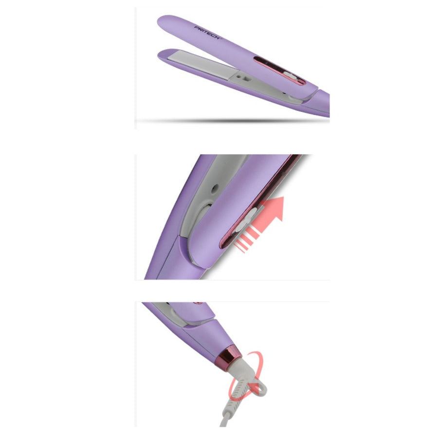 Fast Heating Hair Straightener Apparel and Accessories
